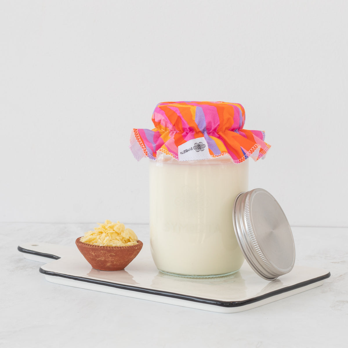 Caspian Sea Yogurt Kit Symbiota