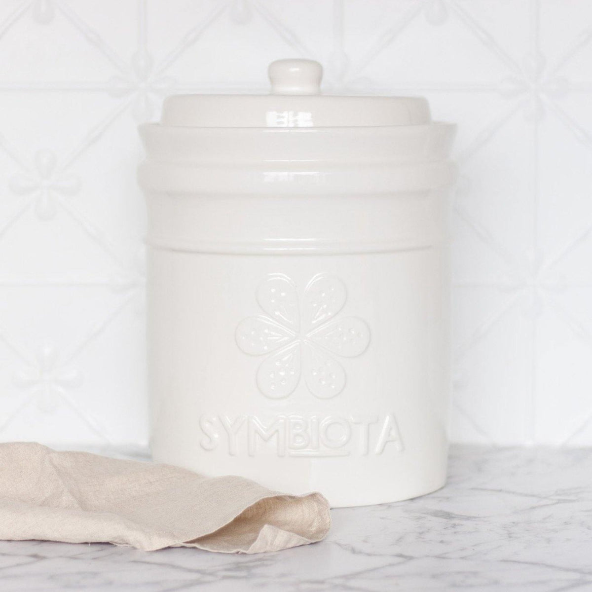 Fermenting Crock 7L Symbiota