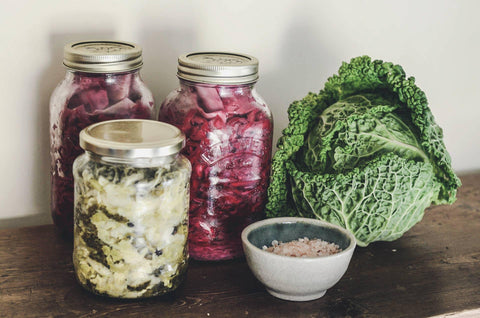 Fermentation, Fermented Foods