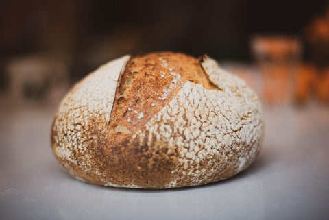 Symbiota Sourdough Starter