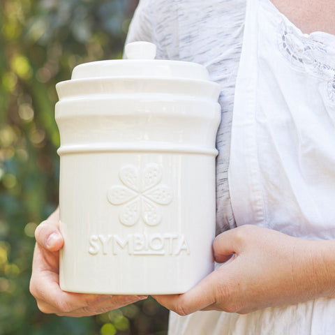 10 Reasons Symbiota Ceramic Fermentation Pots Makes The Best Crock Pots Ever! - Symbiota