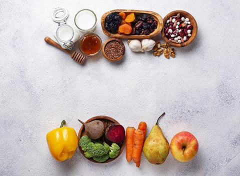Health Benefits of fermented foods and drinks - Symbiota
