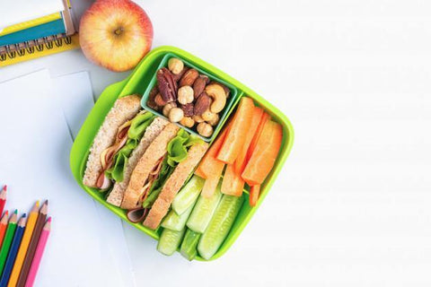 Fermented Lunchbox Treats - Symbiota