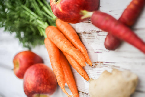Fermenting Vegetables