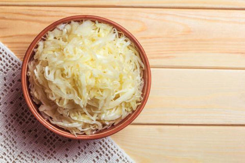 15 Ways to Eat Sauerkraut - Symbiota
