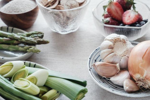 Prebiotics VS probiotics?? - Symbiota