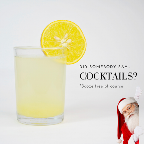 Our favourite non-alcoholic fermented cocktails