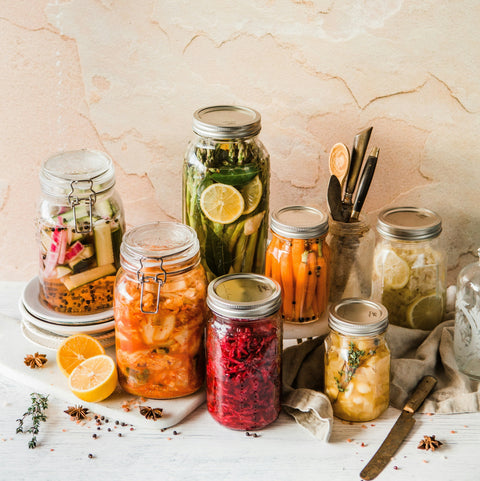 What Happens When You Eat Fermented Foods Every Day? A 30-Day Gut Health Breakdown