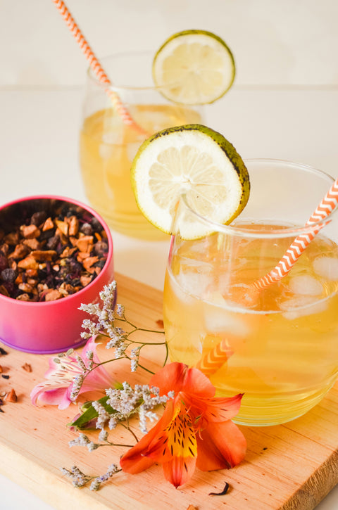 All you need to know about tea infusions