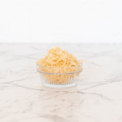Symbiota Sauerkraut Recipe