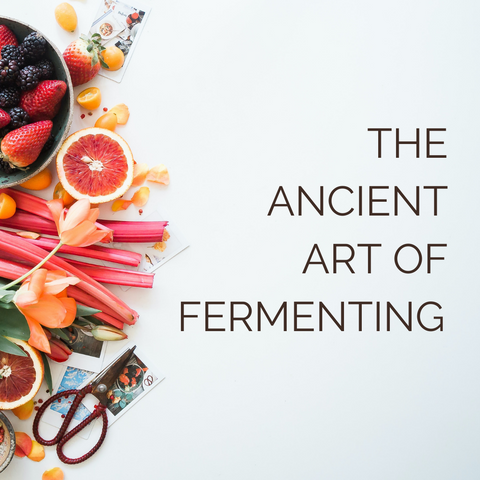 Discover more about the ancient art of fermentation
