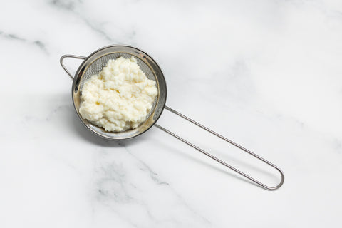 How to Make Milk Kefir at Home