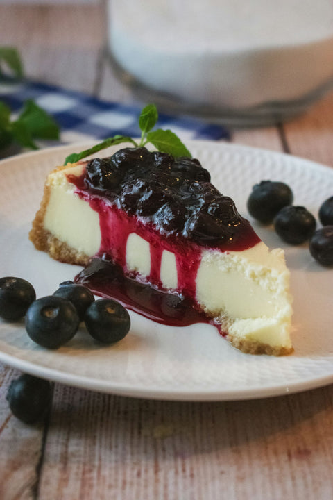 Kefir Cheesecake
