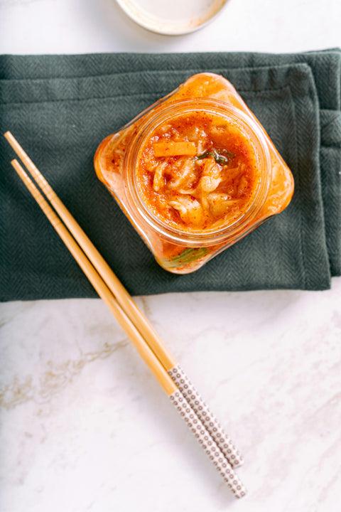 Kimchi Recipe