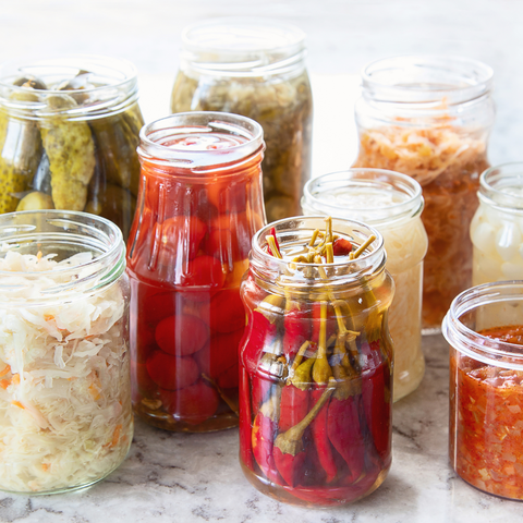 Why ferment foods and drinks?