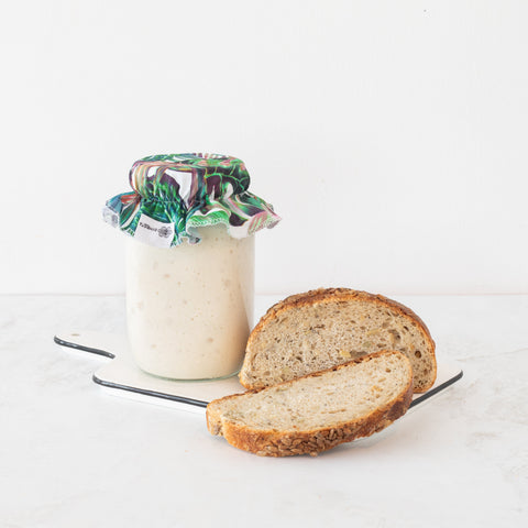 Bread Machine Sourdough Bread