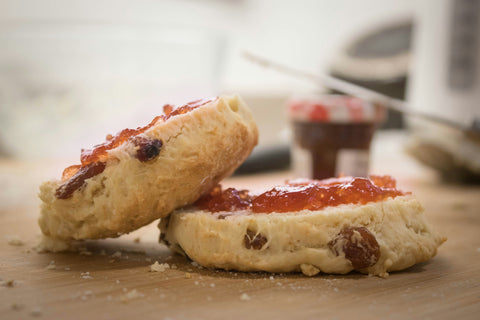 Easy Sourdough Scone Recipe