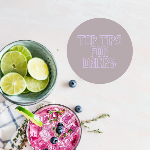 Our top tips for fermenting drinks