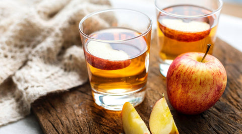 Apple Cider Vinegar, Fermented