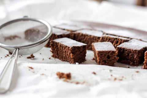 Symbiota Vegan Choc Brownies