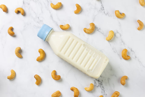 Symbiota Nutmilk Recipe