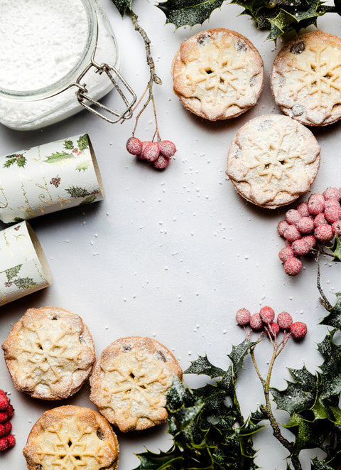 Christmas Fruit Pie