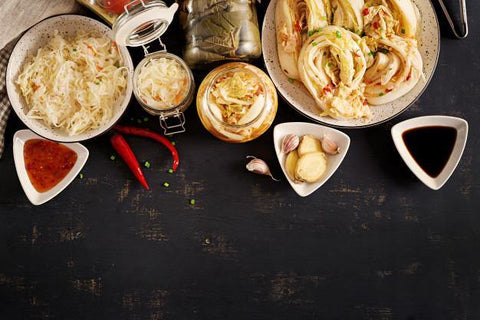 Why Probiotics Capsules Can Never Be As Good As Taking Fermented Foods and Drinks - Symbiota