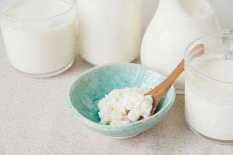 Milk Kefir