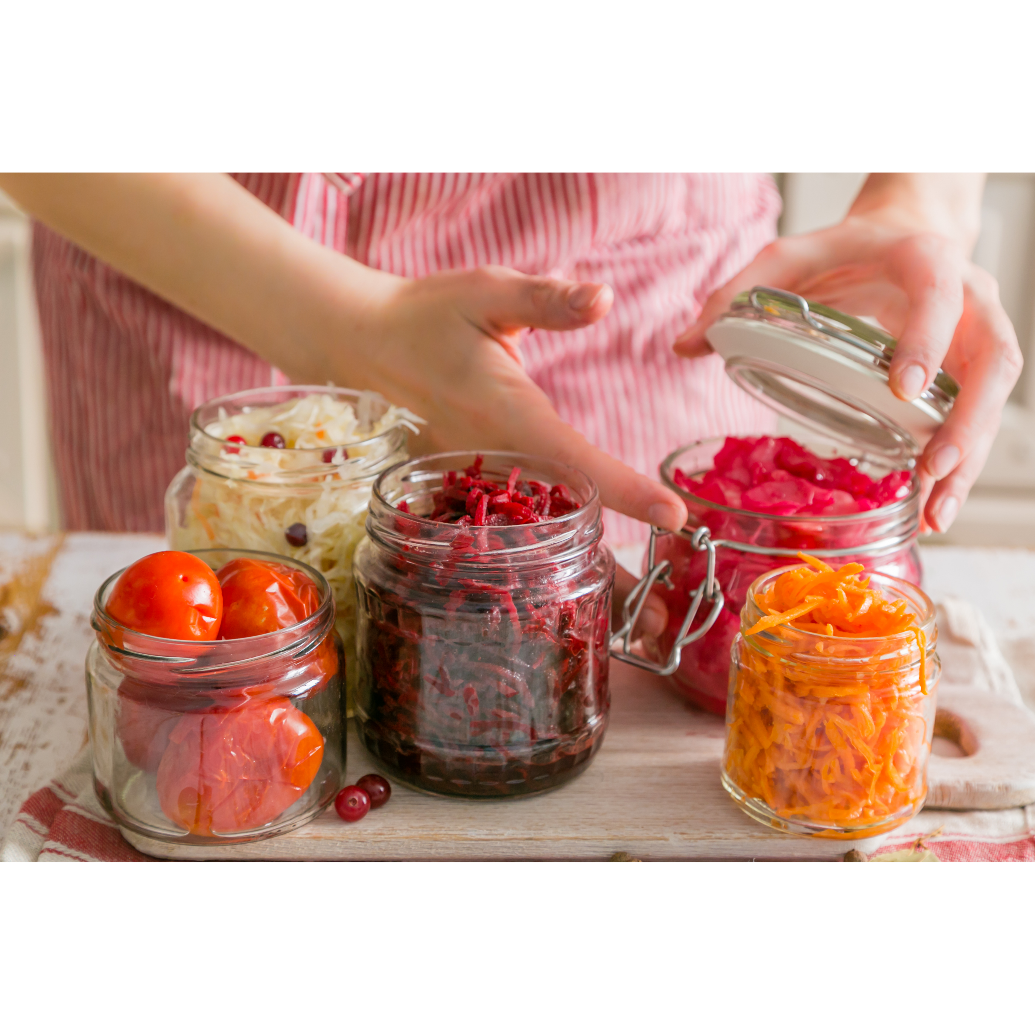 Permutated Food The Science behind fermented foods – Symbiota