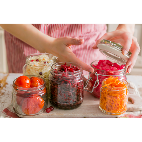 The Science behind fermented foods