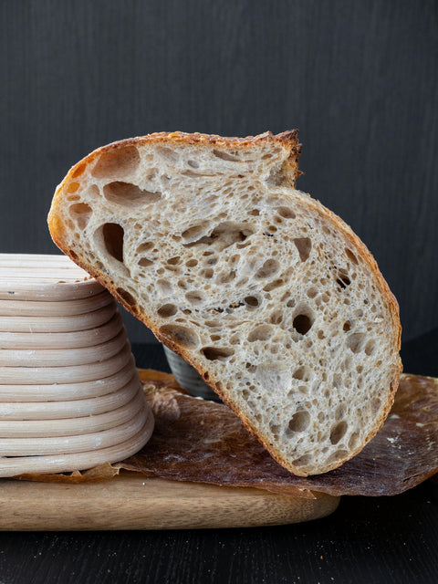 Sourdough Kefir Rolls
