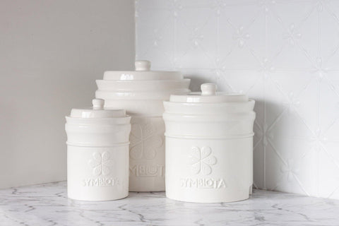 Fermentation Pots - Symbiota