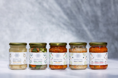 Probiotic Foods