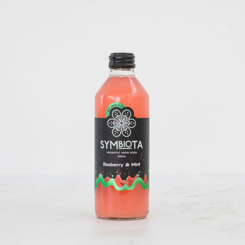 Probiotic Drinks- Live Water Kefir Soda