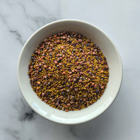 Sprouting Seeds Organic Blend 180g