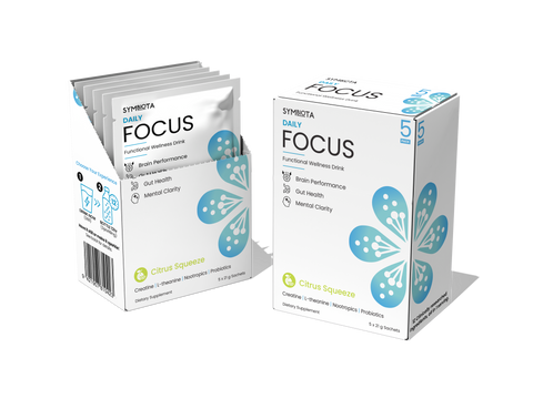 Daily FOCUS Citrus Squeeze