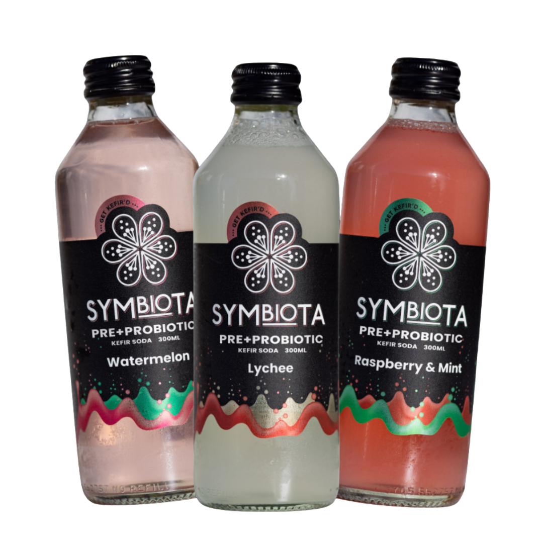 Pre + Probiotic Kefir Soda Sample Pack