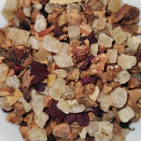 Berry Lemon Twist Fruit Infusion
