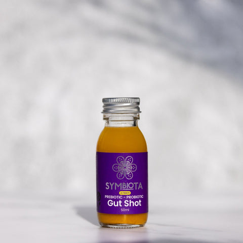 Ultimate Gut Health Tonic – Fermented Gut Shot for Daily Microbiome Support