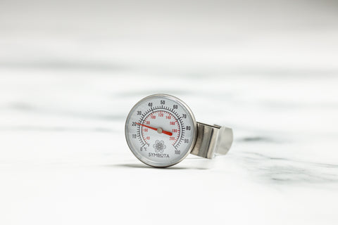 Stainless Steel Food-Grade Thermometer