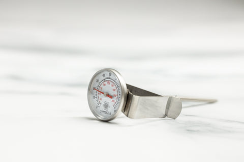 Stainless Steel Food-Grade Thermometer