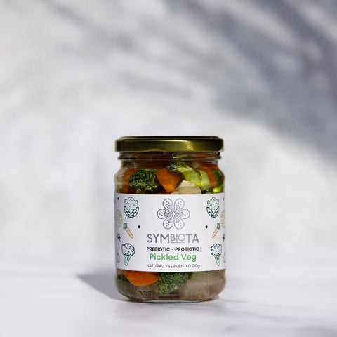 Pickled Veg - Naturally Fermented