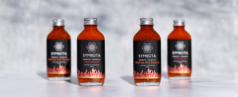 Smoked Hot Sauce- Naturally Fermented 100ml