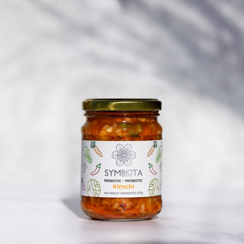 Raw Vegan Korean Kimchi – Naturally Fermented and Probiotic-Rich