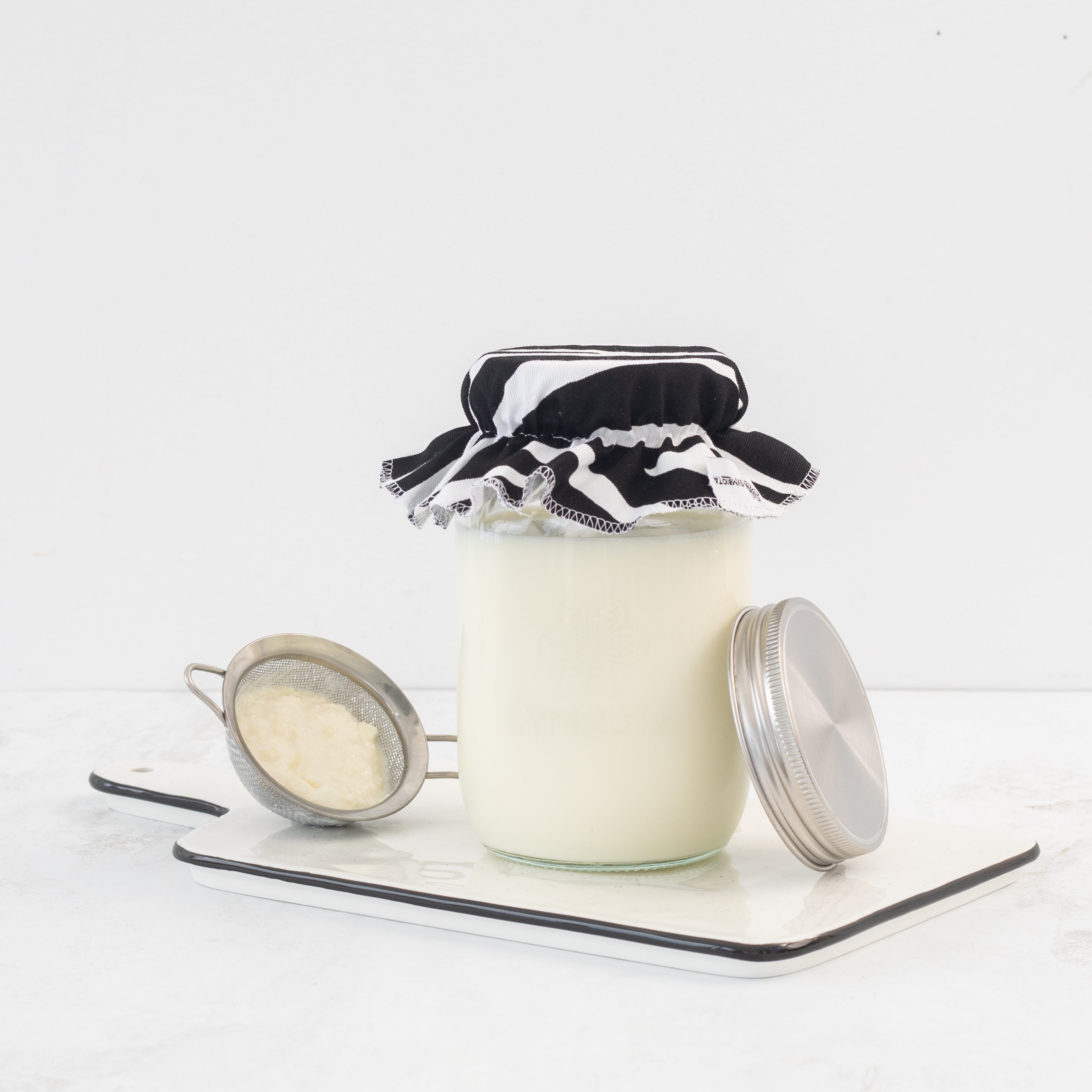 Milk Kefir Kit by Symbiota