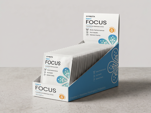 Daily FOCUS Tropical Breeze