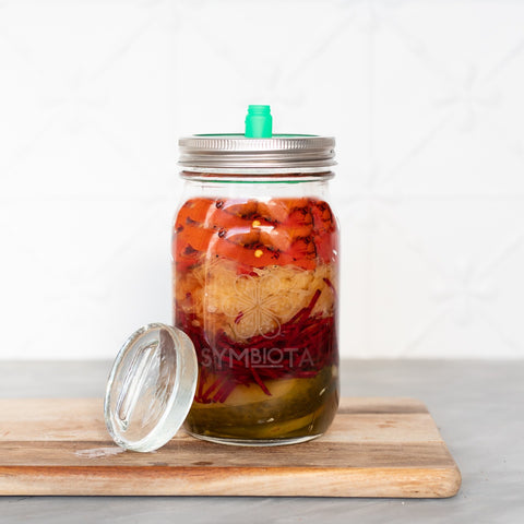 Vegetable fermentation kit