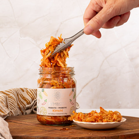 Raw Vegan Korean Kimchi – Naturally Fermented and Probiotic-Rich