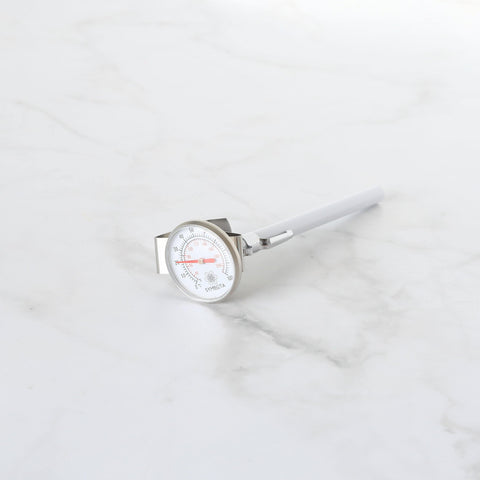 Yogurt thermometer for fermentation