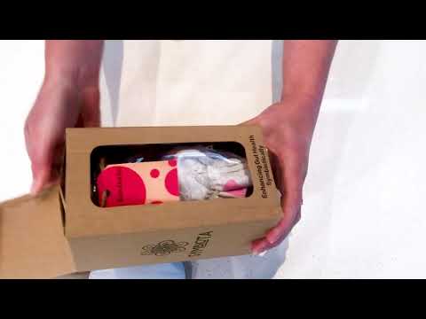 Make your own Jun Kombucha at home. Jun Kombucha unboxing video Kit